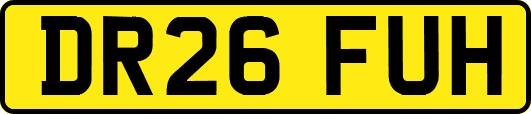 DR26FUH