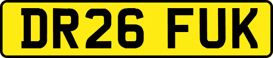 DR26FUK