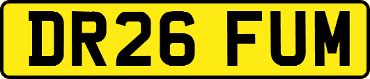 DR26FUM