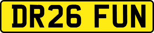 DR26FUN