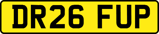 DR26FUP
