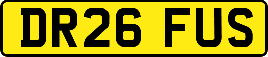 DR26FUS