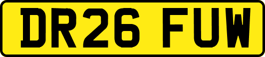 DR26FUW