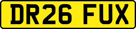 DR26FUX