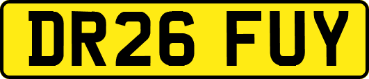 DR26FUY