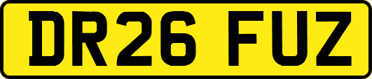 DR26FUZ