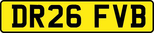 DR26FVB