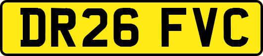 DR26FVC