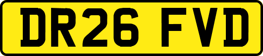 DR26FVD