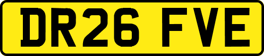 DR26FVE