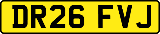 DR26FVJ