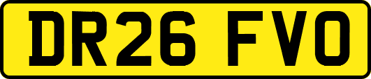 DR26FVO
