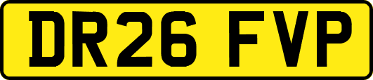 DR26FVP