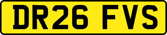 DR26FVS