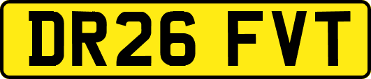 DR26FVT