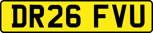 DR26FVU