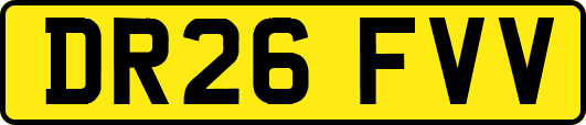DR26FVV