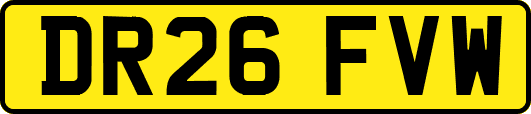 DR26FVW