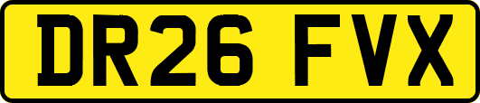 DR26FVX