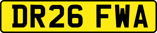 DR26FWA