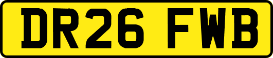 DR26FWB