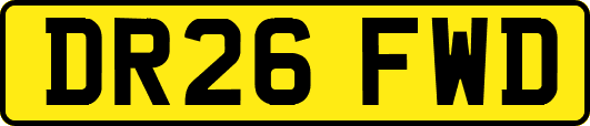 DR26FWD