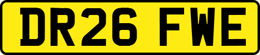 DR26FWE
