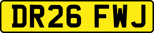 DR26FWJ
