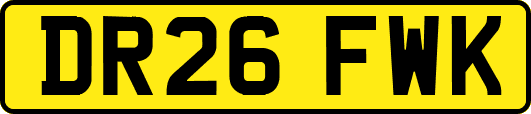 DR26FWK