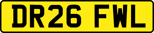 DR26FWL