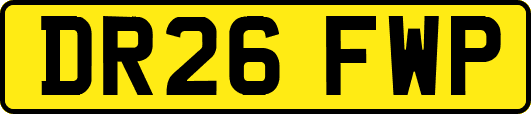 DR26FWP