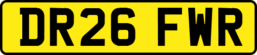 DR26FWR