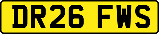 DR26FWS