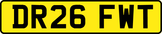 DR26FWT