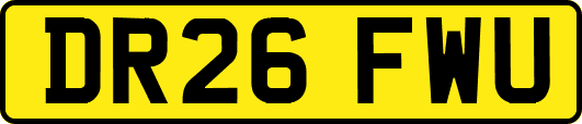 DR26FWU