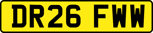DR26FWW