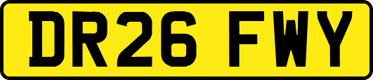 DR26FWY