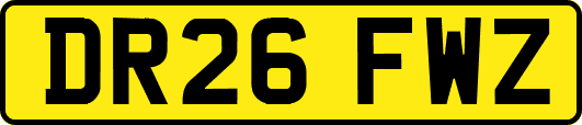 DR26FWZ