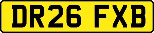 DR26FXB