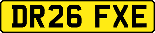 DR26FXE
