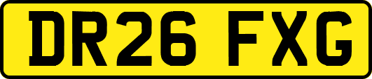 DR26FXG