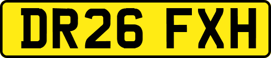 DR26FXH