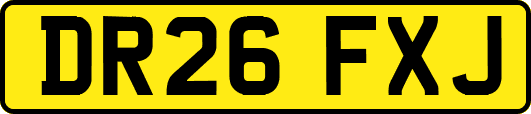 DR26FXJ