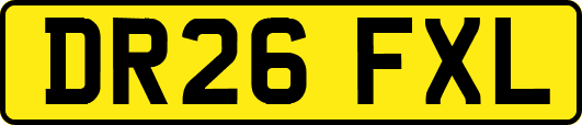 DR26FXL