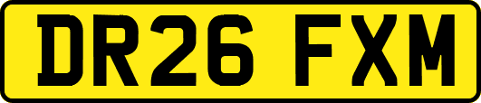 DR26FXM