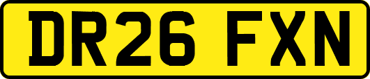DR26FXN