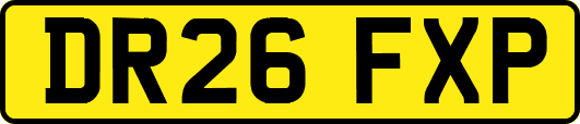 DR26FXP