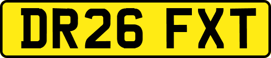 DR26FXT