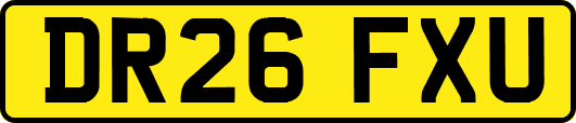 DR26FXU