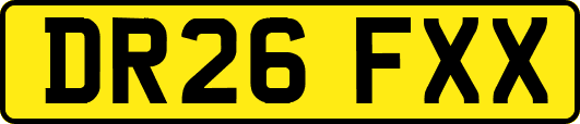DR26FXX